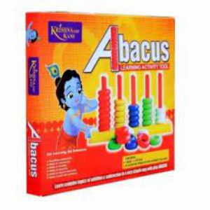 Abacus learning activity tool